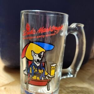 Spuds Mackenzie Mugs